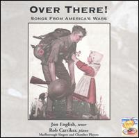 Over There!: Songs from America's Wars von Jon English