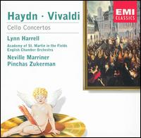 Haydn, Vivaldi: Cello Concertos von Lynn Harrell
