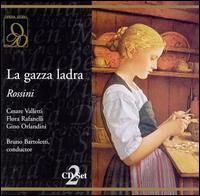Rossini: La Gazza Ladra von Various Artists