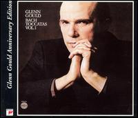 Bach: Toccatas, Vol. 1 von Glenn Gould