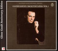 Bach: Toccatas, Vol. 2 von Glenn Gould