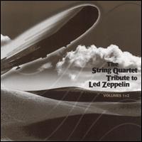 The String Quartet Tribute to Led Zeppelin, Vols. 1 & 2 von Various Artists