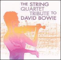 The String Quartet Tribute to David Bowie von Vitamin String Quartet