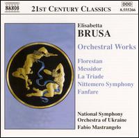 Brusa: Orchestral Works, Vol. 1 von Various Artists