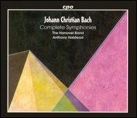 J.C. Bach: Complete Symphonies (Box Set) von Hanover Band