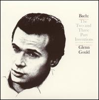 Bach: The Two and Three-Part Inventions (Inventions & Sinfonias) von Glenn Gould