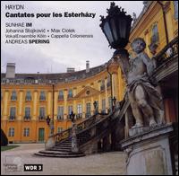 Haydn: Cantates pour les Esterházy von Sunhae Im