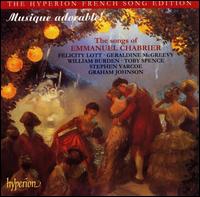 Musique adorable: The Songs of Emmanuel Chabrier von Various Artists