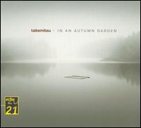 Takemitsu: In an Autumn Garden von Various Artists