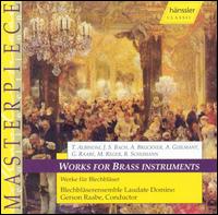 Works for Brass Instruments von Blechbläserensemble