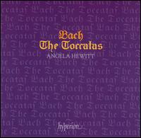 Bach: The Toccatas von Angela Hewitt