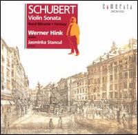 Schubert: Violin Sonata von Werner Hink