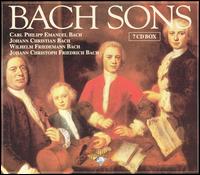 Bach Sons (Box Set) von Various Artists