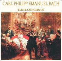 C.P.E. Bach: Flute Concertos von Roland Kieft