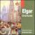 Elgar: Overtures von Alexander Gibson