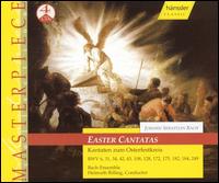 Bach: Easter Cantatas von Helmuth Rilling