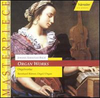 Bach: Organ Works von Bernhard Romer