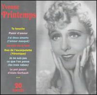 Yvonne Printemps von Yvonne Printemps