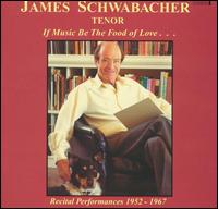 James Schwabacher: Tenor von James Schwabacher