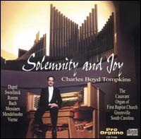 Solemnity and Joy von Various Artists