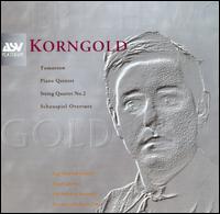 Platinum Korngold von Various Artists