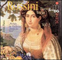 Rossini: Piano Works, Vol. 3 von Stefan Irmer