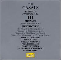 The Casals Festivals: Perpignan 1951, Vol. 3 von Pablo Casals