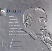 Platinum Delius von Various Artists