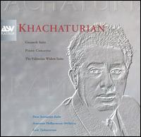 Platinum Khachaturian von Various Artists
