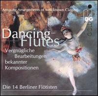 Dancing Flutes: Amusing Arrangements of Well-Known Classics von Various Artists