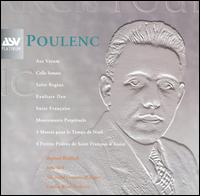 Platinum Poulenc von Various Artists