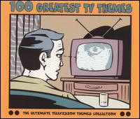 One Hundred Greatest TV Themes von Various Artists