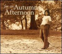 For an Autumn Afternoon von Various Artists