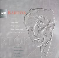 Platinum Bartók von Various Artists