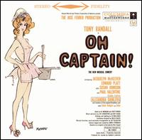 Oh, Captain! von Original Broadway Cast