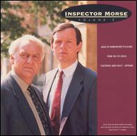 Inspector Morse, Vol. 3 [Music from the Television Series] von Barrington Pheloung