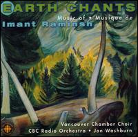 Earth Chants: The Choral Music of Imant Raminsh von Jon Washburn