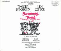 Sweeney Todd [Original Cast] von Various Artists