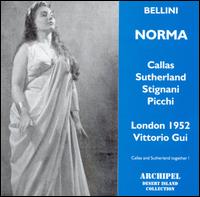 Bellini: Norma von Maria Callas