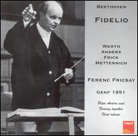 Beethoven: Fidelio von Ferenc Fricsay