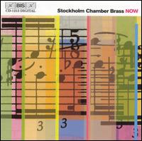 NOW von Stockholm Chamber Brass