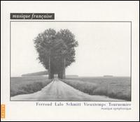 Musique française: Ferroud, Lalo, Schmitt, Vieuxtemps, Tournemire (Box Set) von Various Artists