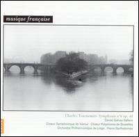 Charles Tournemire: Symphonie No. 6 von Various Artists