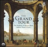 The Grand Tour von Academy of Ancient Music