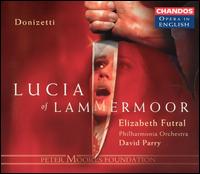 Donizetti: Lucia of Lammermoor von Elizabeth Futral