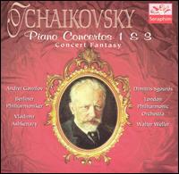 Tchaikovsky: Piano Concerto No. 1; Concert Fantasy von Various Artists