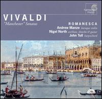 Vivaldi: Manchester Sonatas von Romanesca