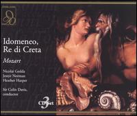 Mozart: Idomeneo, Re di Creta von Colin Davis