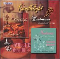 Mantovani: Candlelight & Favourite Melodies von Mantovani