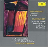 John Eliot Gardiner Conducts Igor Stravinsky and Lili Boulanger von John Eliot Gardiner